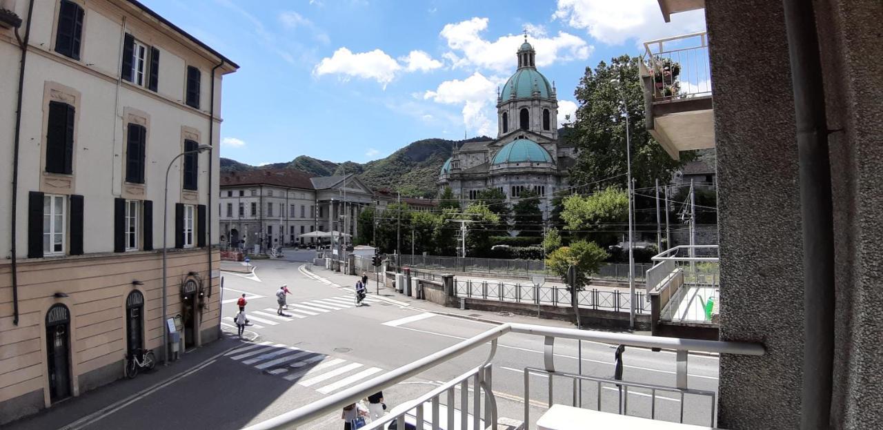 Manzoni Residence Como Kültér fotó