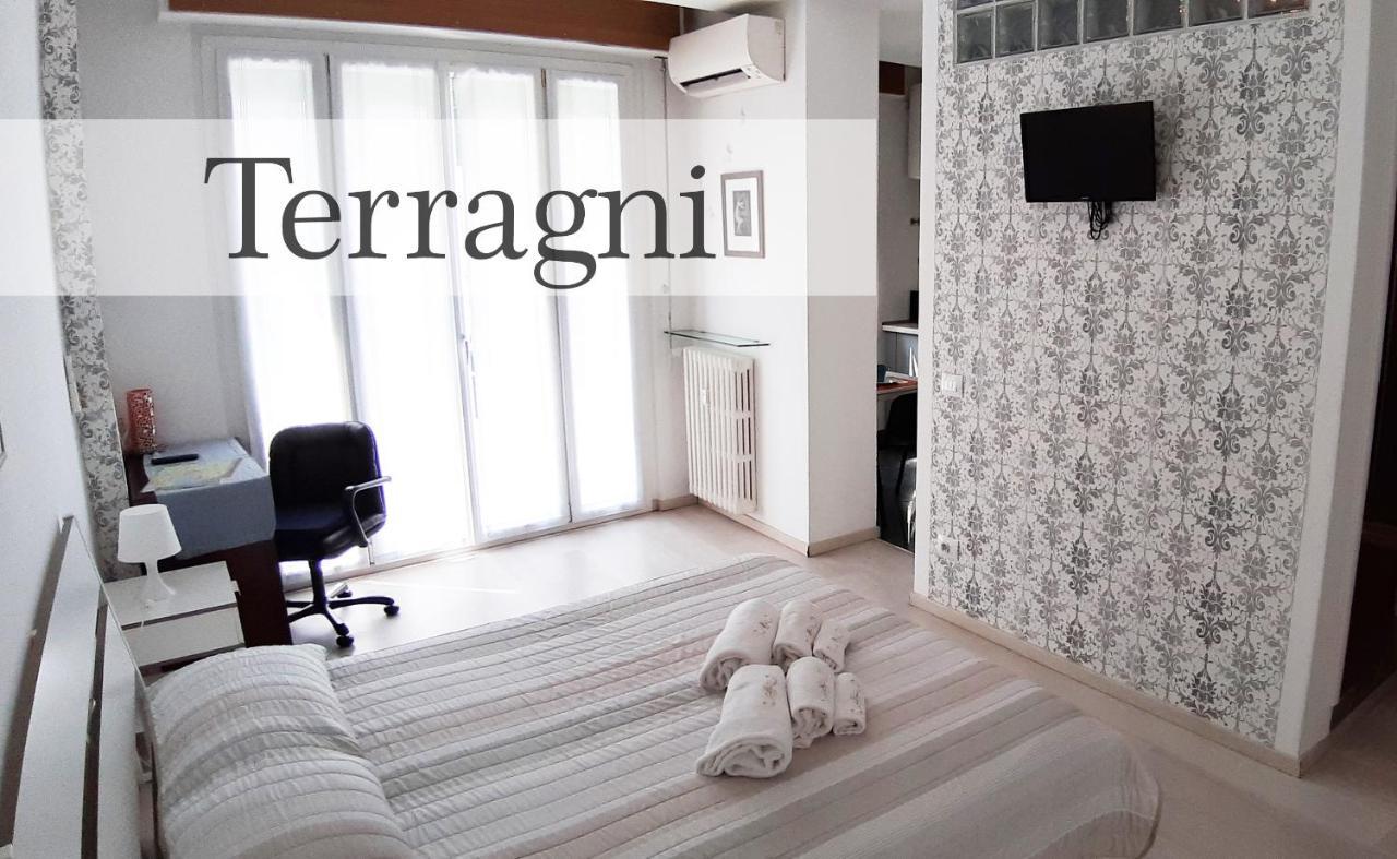 Manzoni Residence Como Kültér fotó