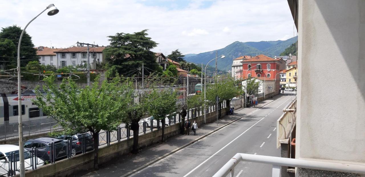 Manzoni Residence Como Kültér fotó