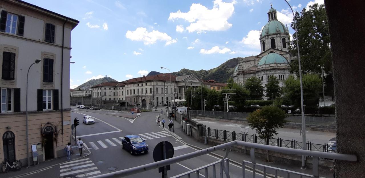 Manzoni Residence Como Kültér fotó