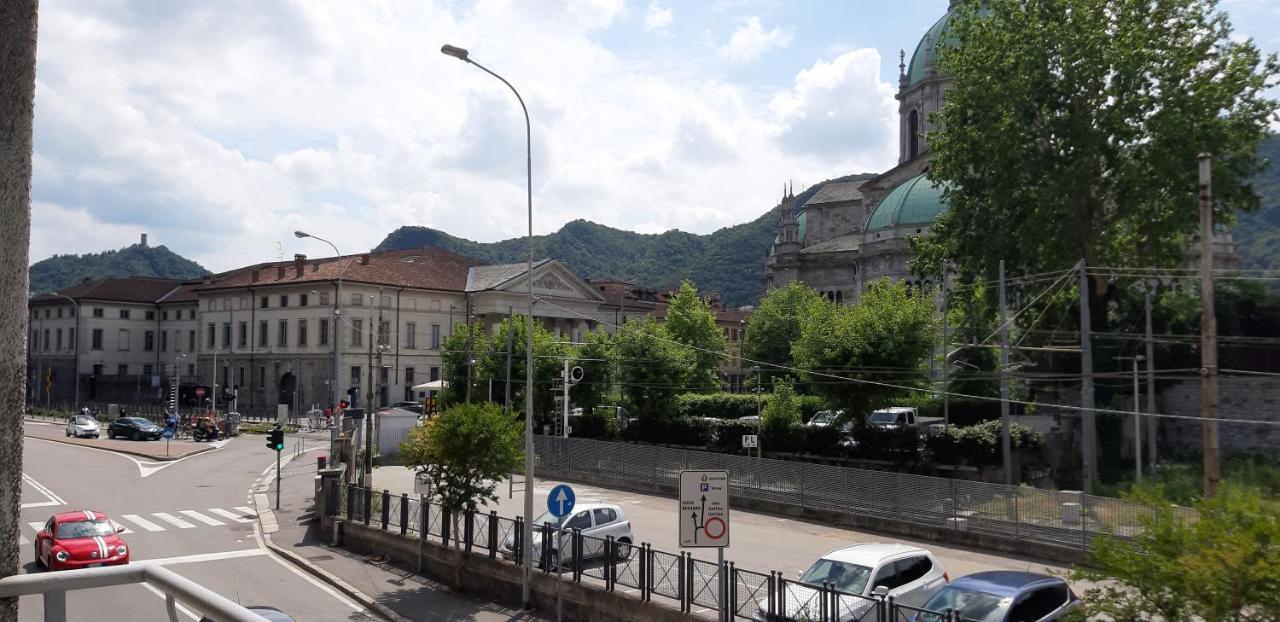 Manzoni Residence Como Kültér fotó