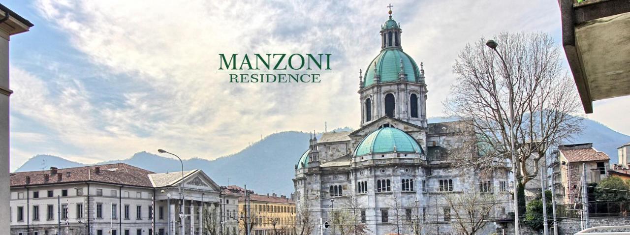 Manzoni Residence Como Kültér fotó