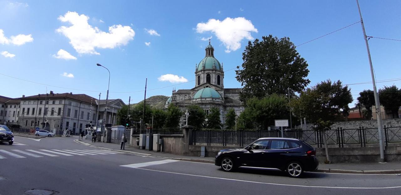 Manzoni Residence Como Kültér fotó