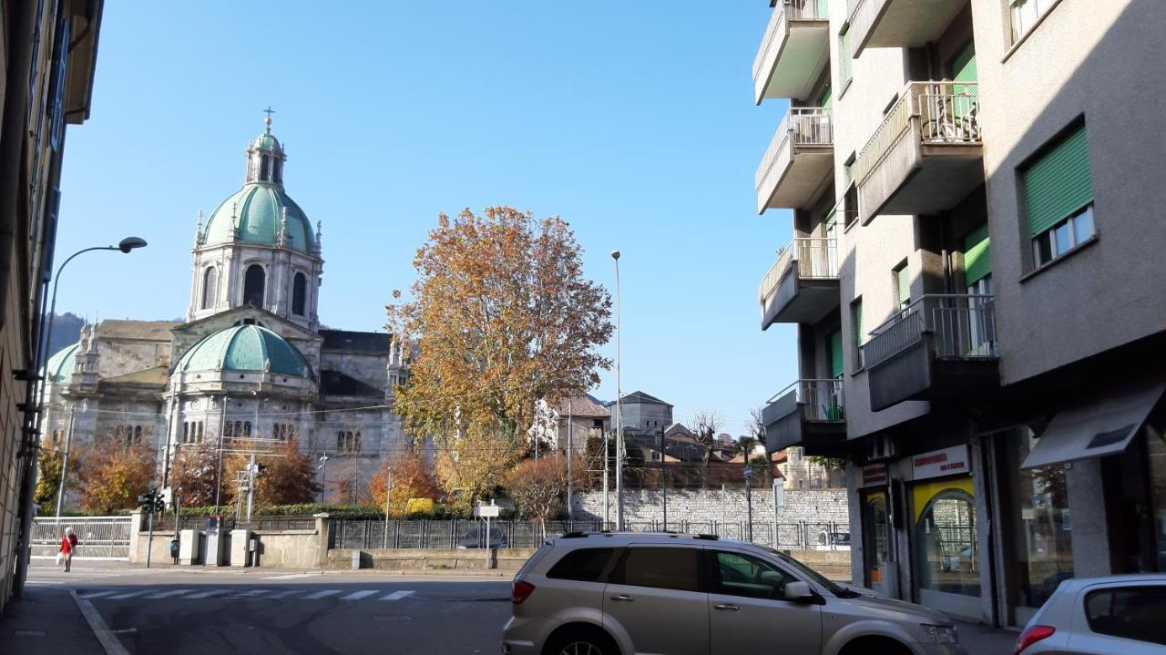Manzoni Residence Como Kültér fotó